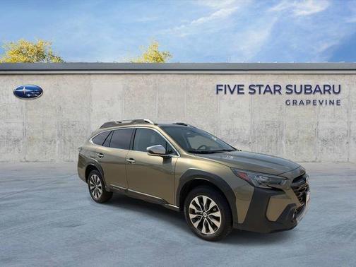 2025 Subaru Outback Touring