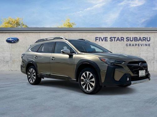 2025 Subaru Outback Touring
