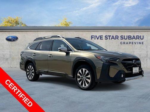 2025 Subaru Outback Touring