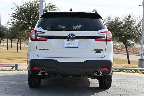 2026 Subaru Ascent Onyx Edition Touring