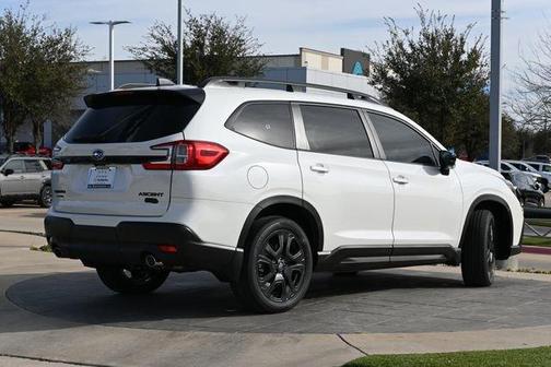2026 Subaru Ascent Onyx Edition Touring