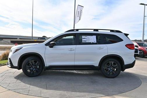 2026 Subaru Ascent Onyx Edition Touring