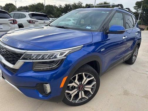 2023 Kia Seltos SX