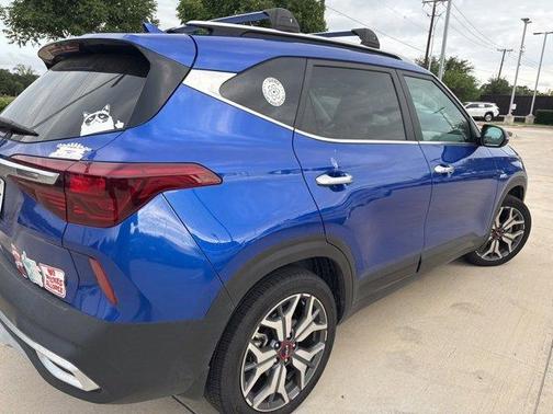 2023 Kia Seltos SX
