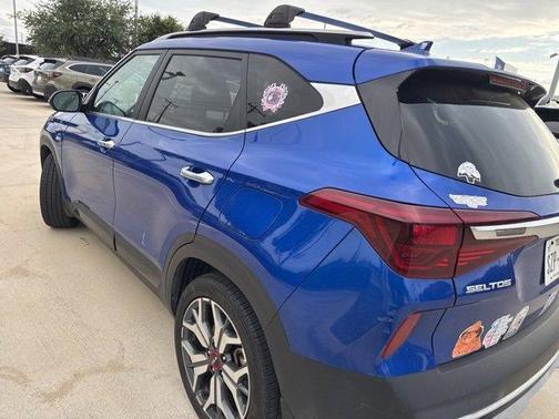 2023 Kia Seltos SX