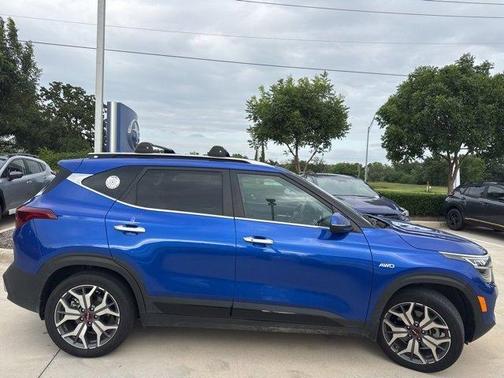 2023 Kia Seltos SX