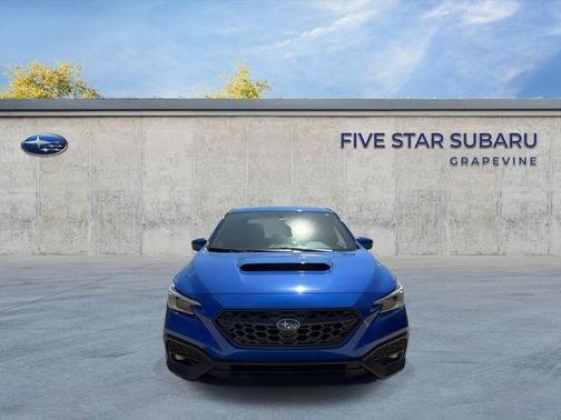 WR Blue Pearl 2022 Subaru WRX Limited