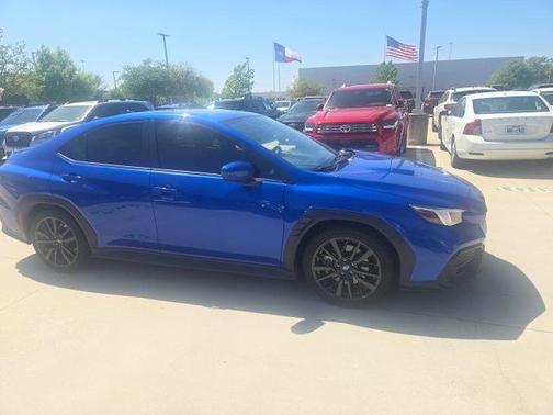 2022 Subaru WRX Limited