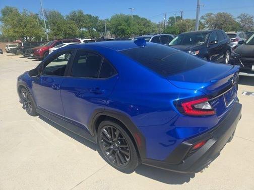 2022 Subaru WRX Limited