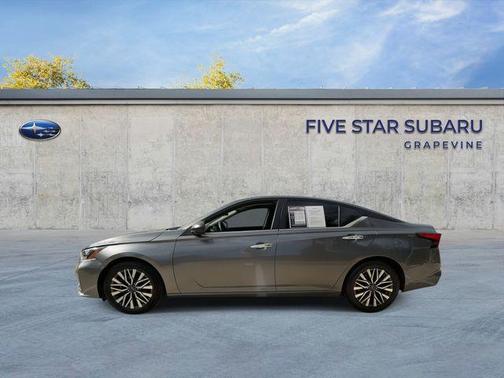 Gun Metallic 2024 Nissan Altima 2.5 SV