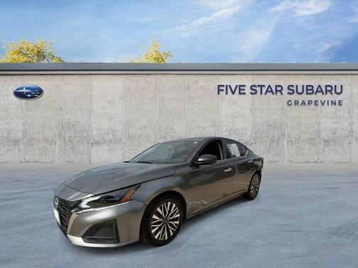 Gun Metallic 2024 Nissan Altima 2.5 SV