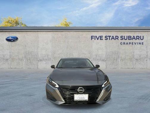 Gun Metallic 2024 Nissan Altima 2.5 SV