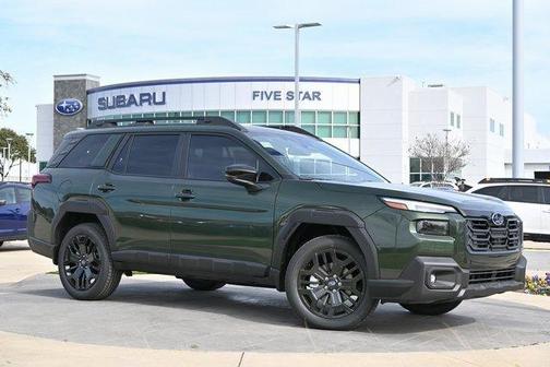 2026 Subaru Outback Limited XT