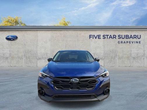 Sapphire Blue Pearl 2026 Subaru Crosstrek Base