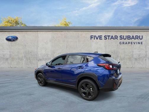 Sapphire Blue Pearl 2026 Subaru Crosstrek Base