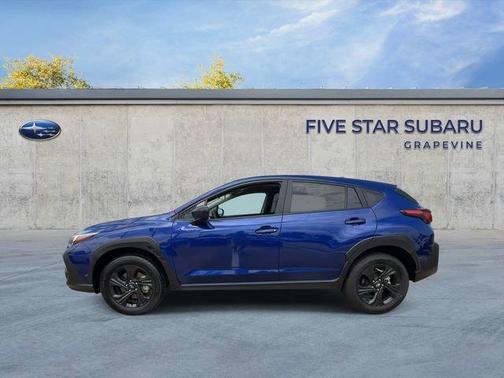 Sapphire Blue Pearl 2026 Subaru Crosstrek Base