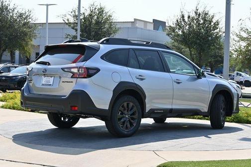 2025 Subaru Outback Onyx Edition