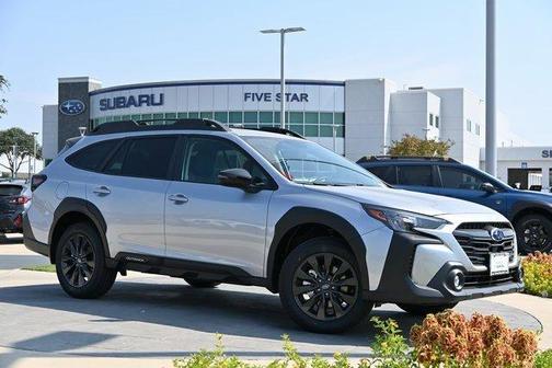 2025 Subaru Outback Onyx Edition