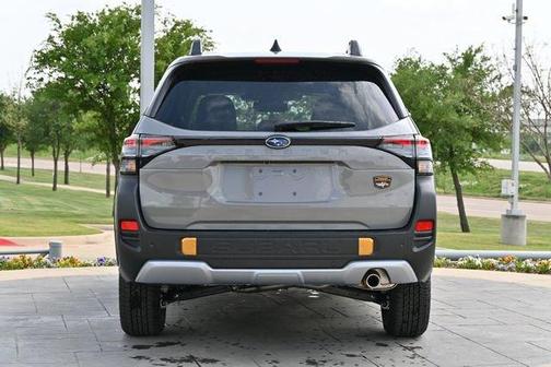 Riverrock Green 2026 Subaru Forester Wilderness