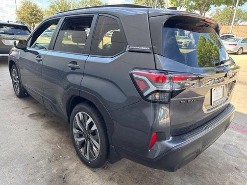 2025 Subaru Forester Touring