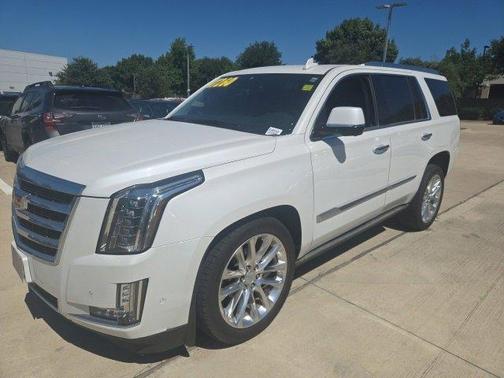 2020 Cadillac Escalade Premium Luxury