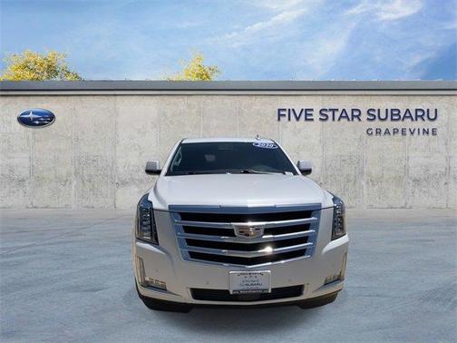 2020 Cadillac Escalade Premium Luxury