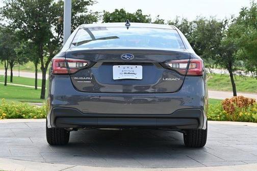 2025 Subaru Legacy 