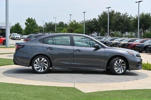 2025 Subaru Legacy 