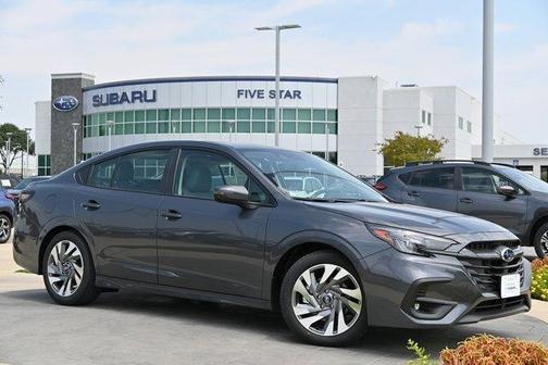 2025 Subaru Legacy 