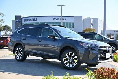 2025 Subaru Outback Limited