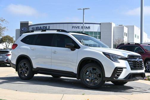 2026 Subaru Ascent Onyx Edition Touring