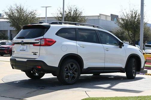 2026 Subaru Ascent Onyx Edition Touring