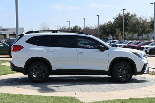 2026 Subaru Ascent Onyx Edition Touring