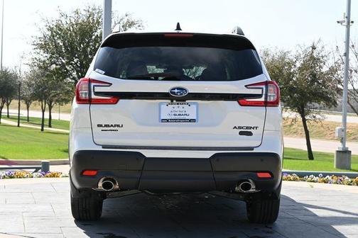 2026 Subaru Ascent Onyx Edition Touring