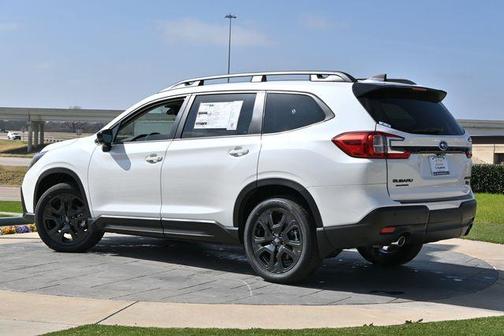 2026 Subaru Ascent Onyx Edition Touring