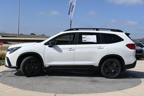2026 Subaru Ascent Onyx Edition Touring