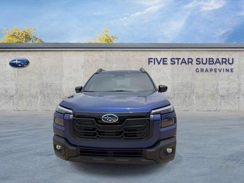 Sapphire Blue Pearl 2026 Subaru Outback Limited