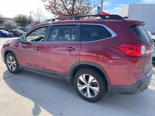 2019 Subaru Ascent Premium 8-Passenger