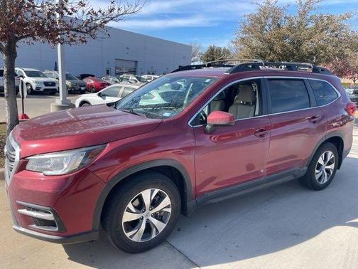 2019 Subaru Ascent Premium 8-Passenger