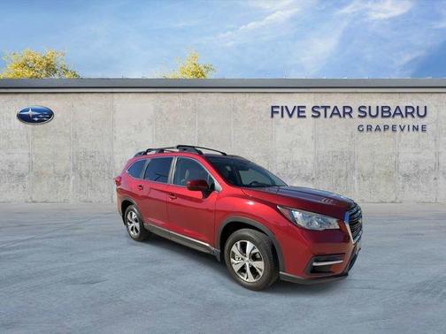 2019 Subaru Ascent Premium 8-Passenger