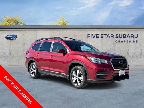2019 Subaru Ascent Premium 8-Passenger