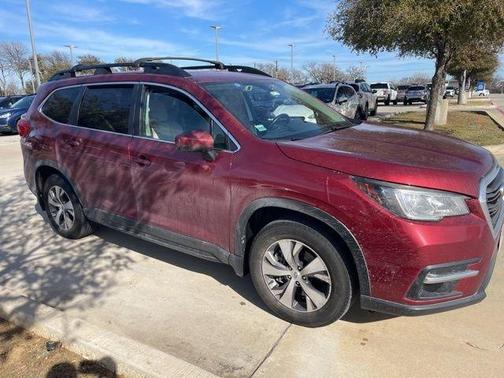 2019 Subaru Ascent Premium 8-Passenger