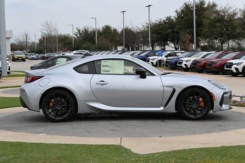 2026 Subaru BRZ TS