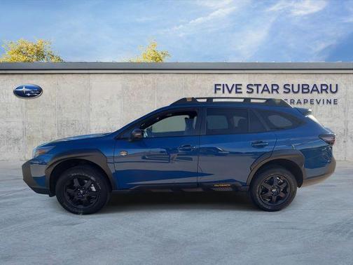 2025 Subaru Outback Wilderness