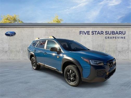 2025 Subaru Outback Wilderness