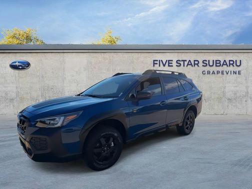 2025 Subaru Outback Wilderness