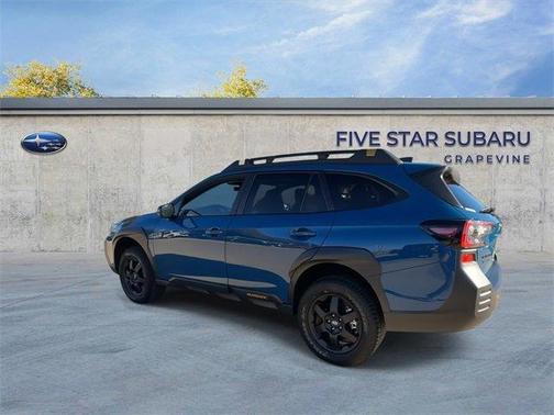 2025 Subaru Outback Wilderness