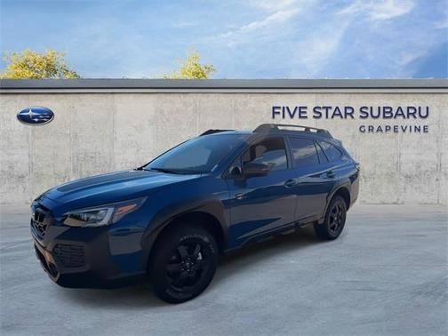 2025 Subaru Outback Wilderness