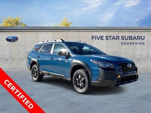 2025 Subaru Outback Wilderness