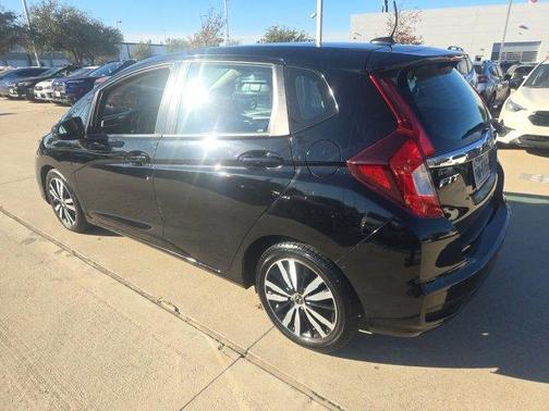 2018 Honda Fit EX